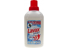 Lavax Sport prací gel na sportovní a funkční prádlo 400 ml