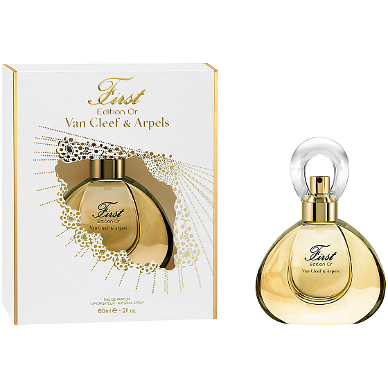 Van Cleef & Arpels First Edition Or parfémovaná voda pro ženy 60 ml