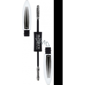 Loreal Paris False Lash Superstar řasenka Black 2 x 6,5 ml