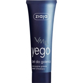 Ziaja Yego Men gel na holení 65 ml