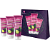 Dermacol Aroma Ritual Hrozny s limetkou Antistresový krém na ruce 100 ml + sprchový gel 250 ml + tělové mléko 200 ml, kosmetická sada