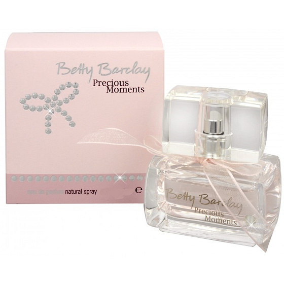 Betty Barclay Precious Moments toaletní voda pro ženy 50 ml