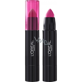 Loreal Paris Infallible Sexy Lip Balm hydratační balzám na rty 111 Go Pretty Or Go Home 3,44 g