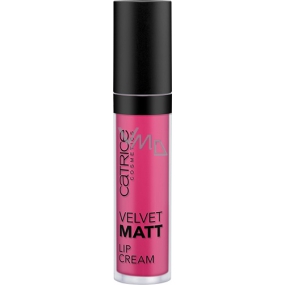Catrice Velvet Matt Lip Cream krém na rty 050 Brooklyn Pink-ster 3,4 ml