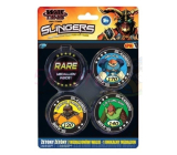 EP Line Slingers kovové žetony 8 kusů, doporučený věk 5+