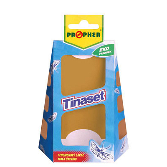 Propher Tinaset signalizace mola šatního