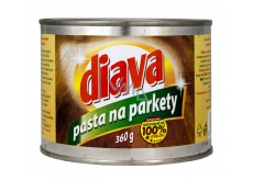 Diava Tuhá pasta na parkety 360 g