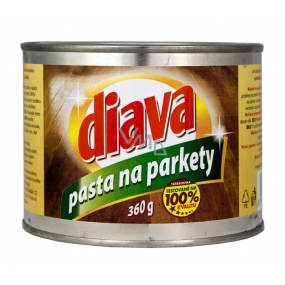 Diava Tuhá pasta na parkety 360 g