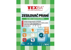 Texba Zesilovač pracího prostředku a odstraňovač skvrn na bílé i barevné prádlo 40 g