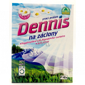 Dennis prací prášek na záclony 500 g