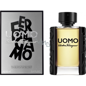 Salvatore Ferragamo Uomo toaletní voda pro muže 100 ml