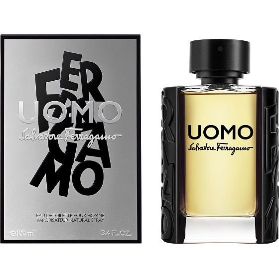 Salvatore Ferragamo Uomo toaletní voda pro muže 100 ml