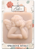 Bohemia Gifts Anděl ručně vyráběné toaletní mýdlo 80 g