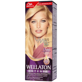 Wella Wellaton krémová barva na vlasy 10/0 Extra světlá blond