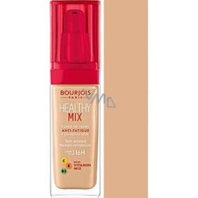 Bourjois Healthy Mix Foundation 16H make-up 53 Beige Clair 30 ml