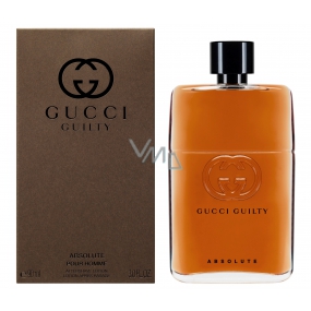 Gucci Guilty Absolute voda po holení 90 ml