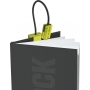 If Block Light Lego Lampička na knihu Zelená 32 x 20 x 220 mm