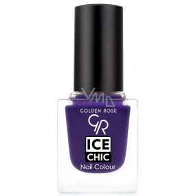 Golden Rose Ice Chic Nail Colour lak na nehty 54 10,5 ml