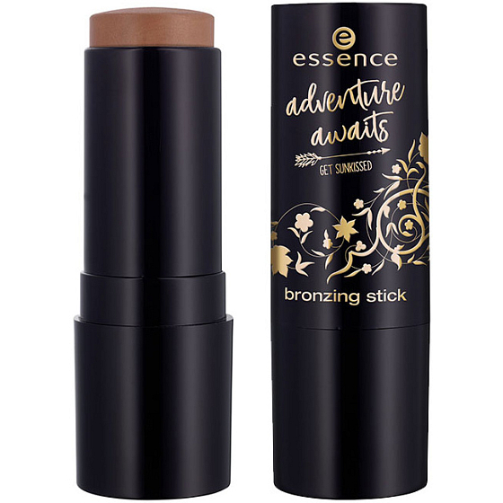 Essence Adventure Awaits bronzující tyčinka 02 Travel Makes Me Happy 13,6 g