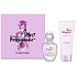 Salvatore Ferragamo Amo Ferragamo Flowerful toaletní voda pro ženy 50 ml + tělové mléko 100 ml, dárková sada