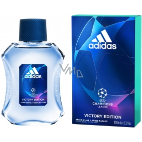 Adidas UEFA Champions League Victory Edition voda po holení 100 ml
