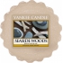 Yankee Candle Seaside Woods - Přímořské dřeva vonný vosk do aromalampy 22 g
