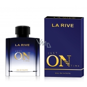 La Rive Just on Time toaletní voda pro muže 100 ml