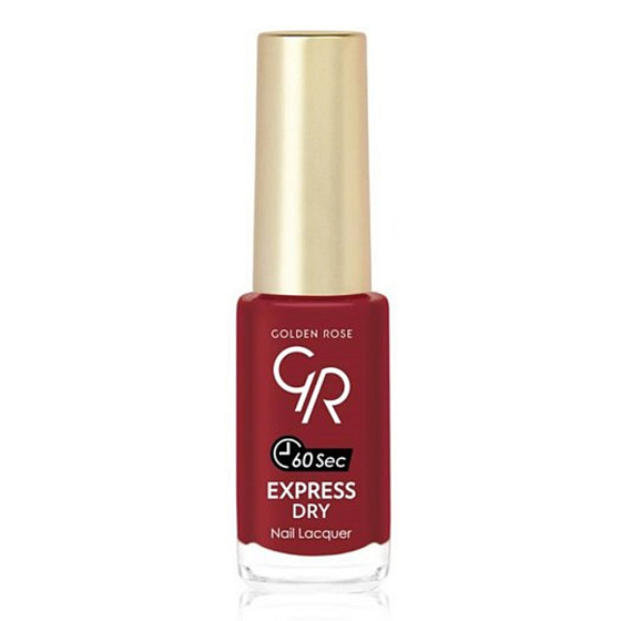 Golden Rose Express Dry 60 sec rychleschnoucí lak na nehty 46, 7 ml