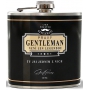 Nekupto Liga Pravých Gentlemanů Placatka Pravý Gentleman není jen legendou. Ty jsi jedním z nich 150 ml