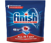Finish All in 1 Max Regular tablety do myčky 48 kusů
