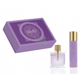 Liu Jo Eau de Parfum parfémovaná voda pro ženy 50 ml + deodorant sprej 100 ml, dárková sada