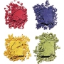 Makeup Revolution Pro Regeneration paletka očních stínů Trends Mischief Mattes 18 x 0,8 g