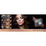 Revers HD Beauty Eyeshadow Kit paletka očních stínů 03 4 g