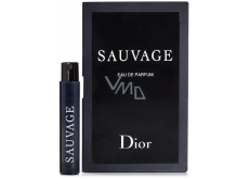 Christian Dior Sauvage Eau de Parfum parfémovaná voda pro muže 1 ml s rozprašovačem, vialka