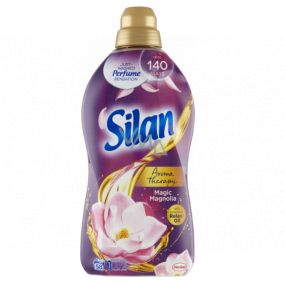 Silan Aromatherapy Magic Magnolia koncentrovaná aviváž 58 dávek 1,45 l