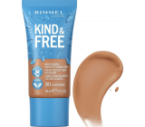 Rimmel London Kind & Free hydratační make-up 201 Classic Beige 30 ml