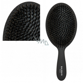 Balmain Paris All Purpose Spa Brush luxusní kartáč na vlasy v kombinaci se 100 % kančími štětinami a nylonovými štětinami