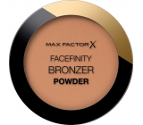 Max Factor Facefinity Bronzer Powder bronzující pudr 001 Light Bronze 10 g