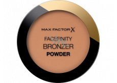 Max Factor Facefinity Bronzer Powder bronzující pudr 001 Light Bronze 10 g