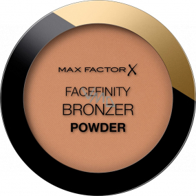 Max Factor Facefinity Bronzer Powder bronzující pudr 001 Light Bronze 10 g