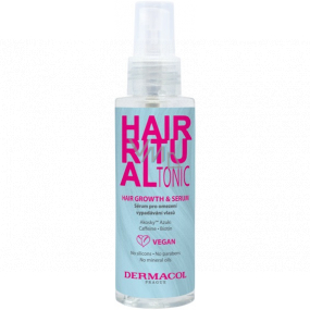 Dermacol Hair Ritual sérum pro omezení vypadávání vlasů 100 ml