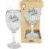 Albi Můj Bar Sklenka na víno 1992 270 ml