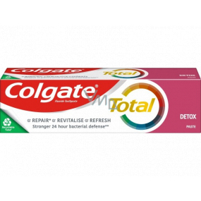 Colgate Total Detox zubní pasta pro kompletní ochranu zubů 75 ml