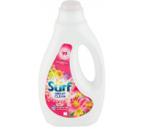 Surf Color Tropical Lily & Ylang Ylang gel na praní barevného prádla 20 dávek 1 l