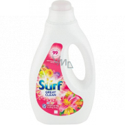 Surf Color Tropical Lily & Ylang Ylang gel na praní barevného prádla 20 dávek 1 l