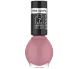 Miss Sporty 1 Min to Shine lak na nehty 122 7 ml