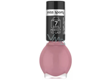 Miss Sporty 1 Min to Shine lak na nehty 122 7 ml