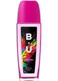 B.U. One Love parfémovaný deodorant sklo pro ženy 75 ml