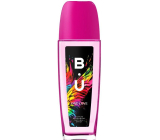 B.U. One Love parfémovaný deodorant sklo pro ženy 75 ml