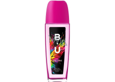 B.U. One Love parfémovaný deodorant sklo pro ženy 75 ml